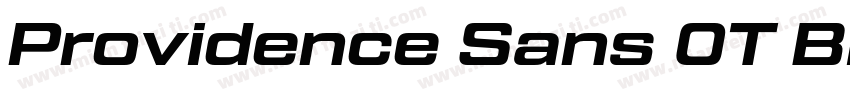 Providence Sans 0T Bld字体转换